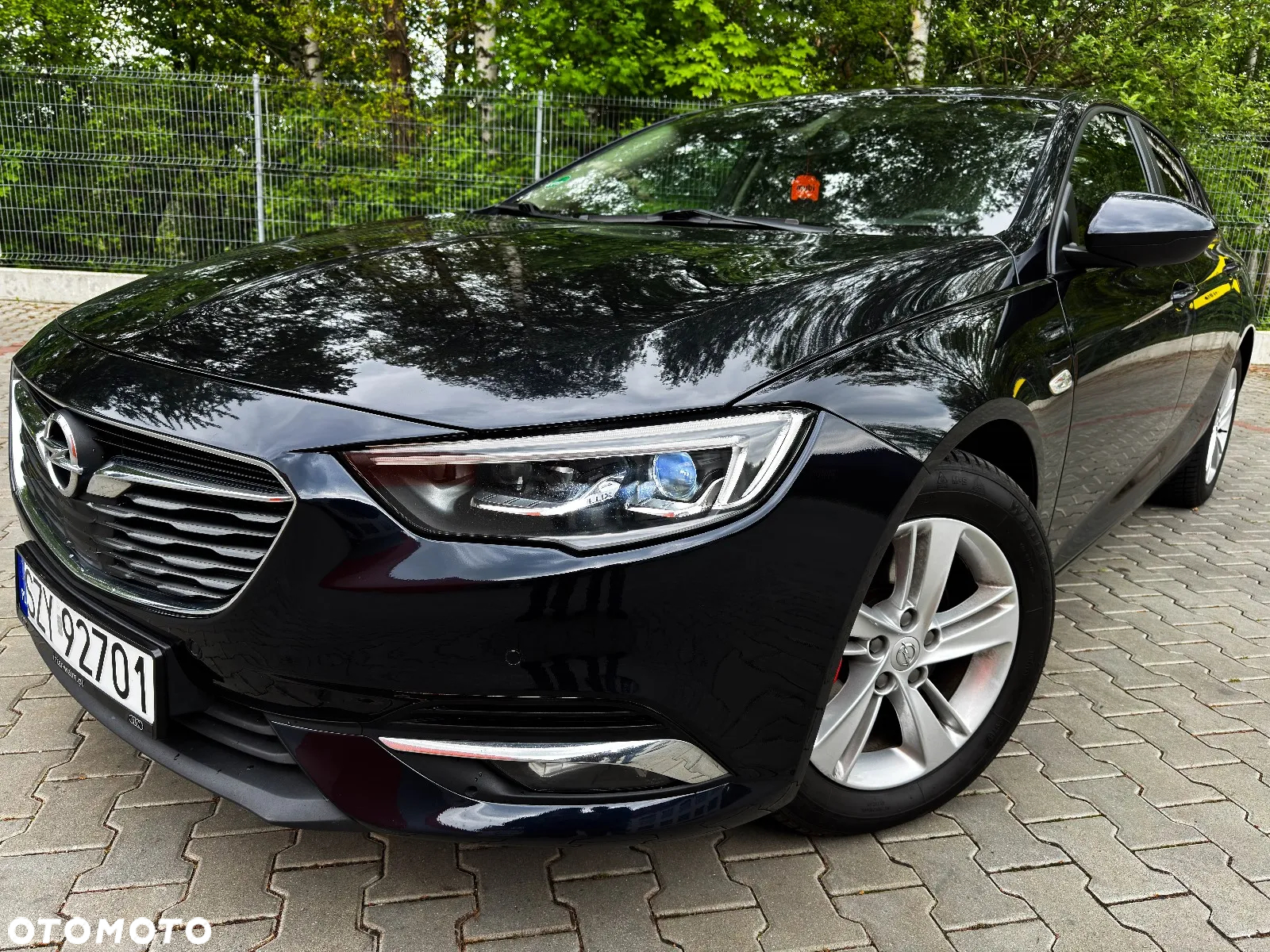 Opel Insignia 2.0 CDTI Innovation S&S - 10
