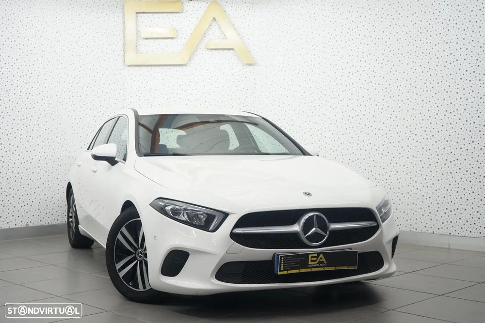 Mercedes-Benz A 180 d Style - 1