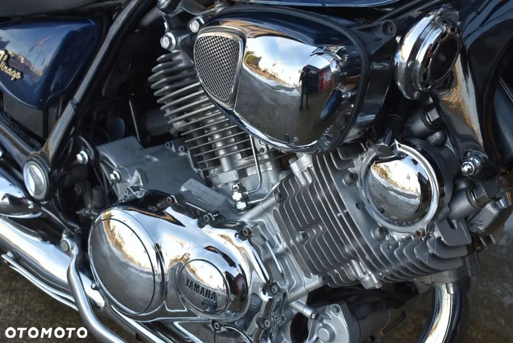 Yamaha Virago - 35