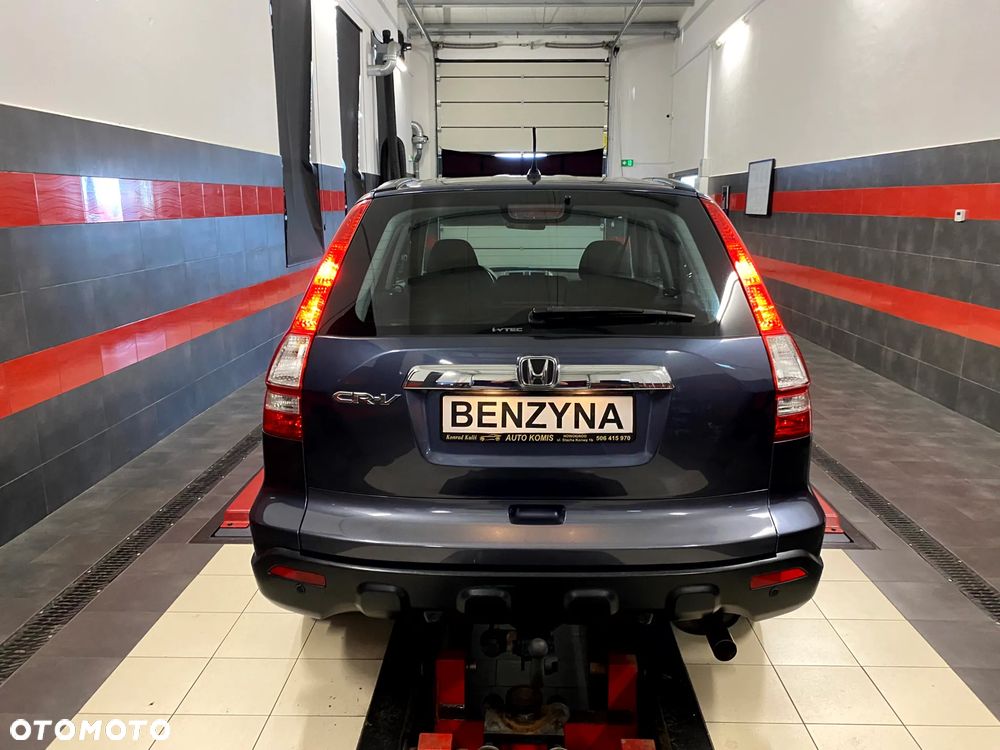 Honda CR-V 2.0i-VTEC Automatik Executive - 9
