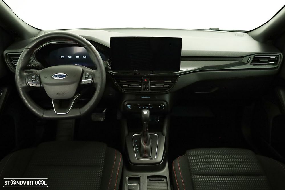 Ford Focus SW 1.0 EcoBoost MHEV ST-Line X Aut. - 8