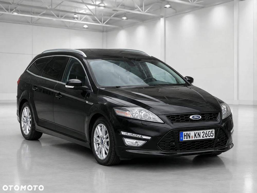 Ford Mondeo 2.0 TDCi Titanium X MPS6 - 1