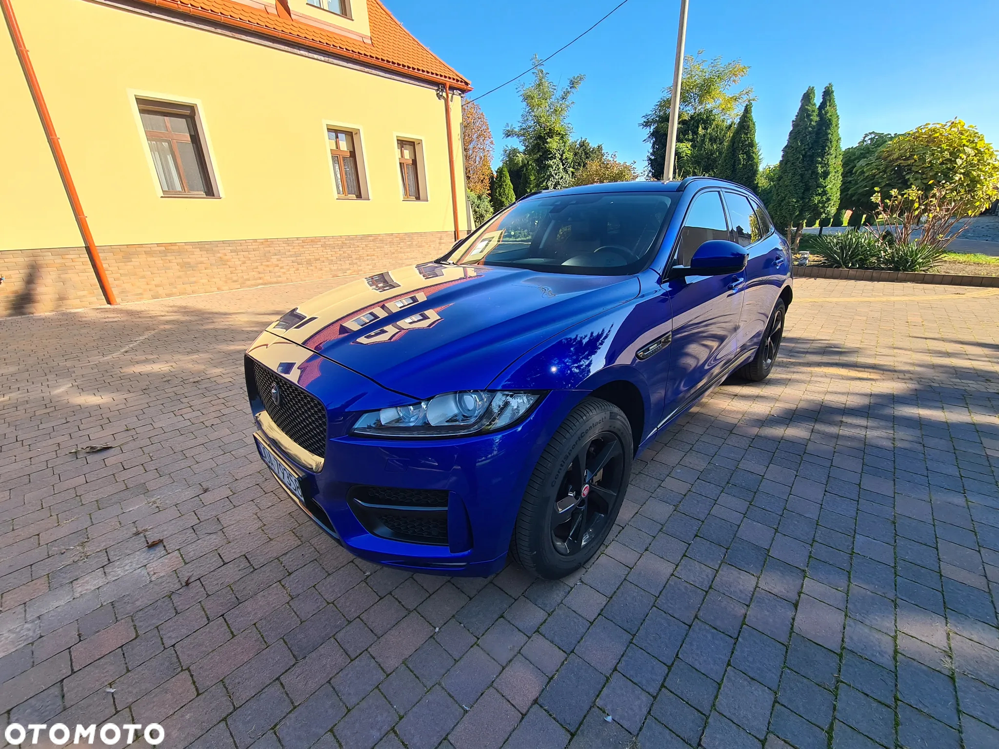 Jaguar F-Pace 2.0 i4D AWD R-Sport - 13