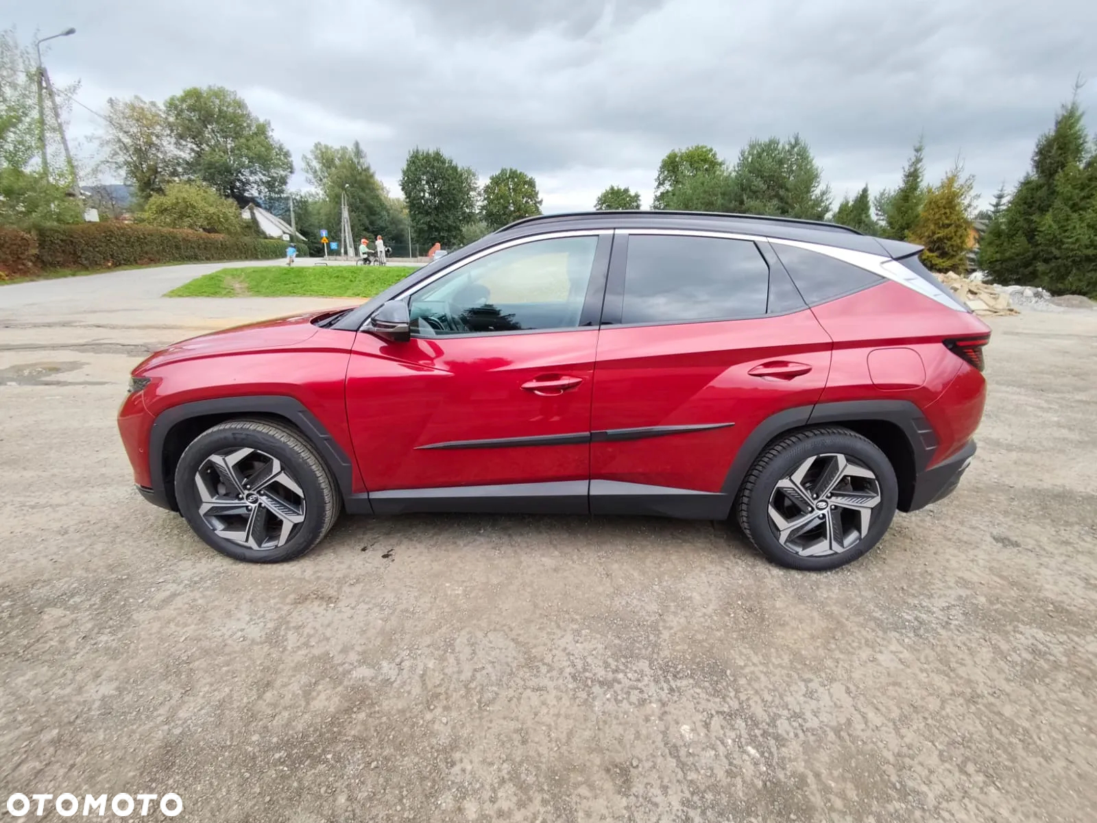 Hyundai Tucson 1.6 T-GDi PHEV Platinum 4WD - 17
