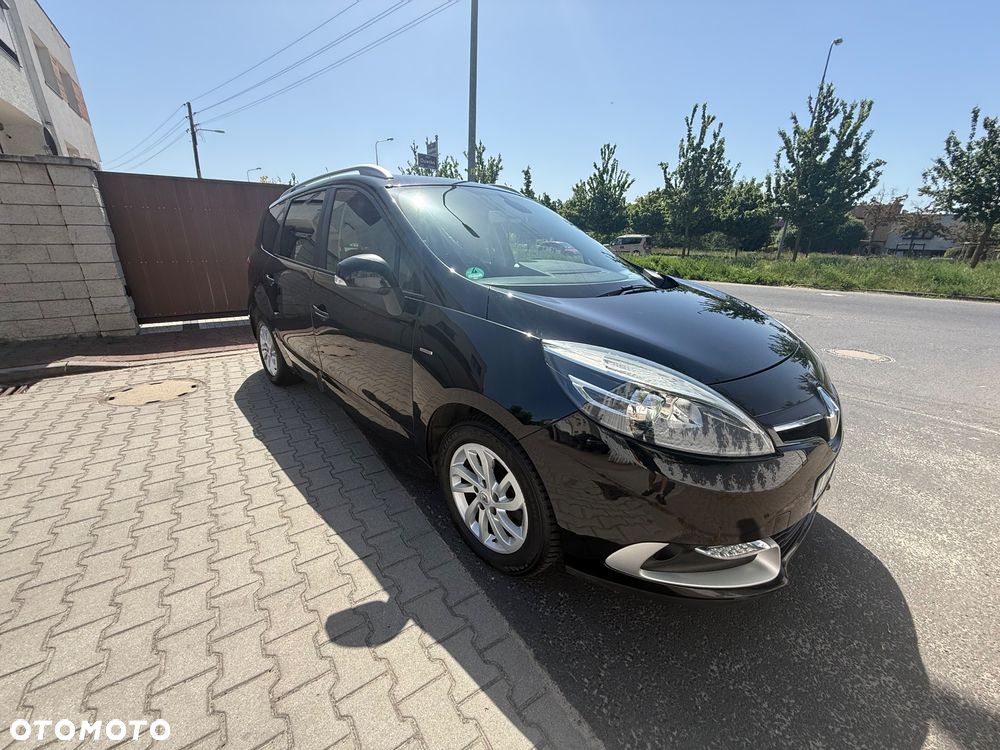 Renault Scenic 1.2 TCe Energy Limited - 30