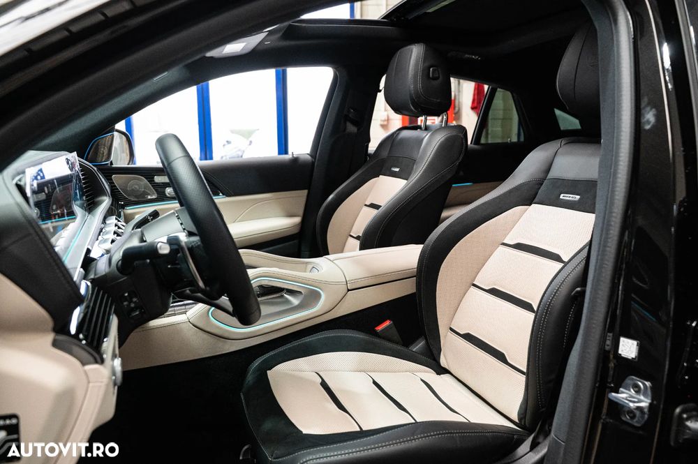 Mercedes-Benz GLE Coupe AMG 53 4Matic+ AMG Speedshift TCT 9G AMG Line Premium - 6