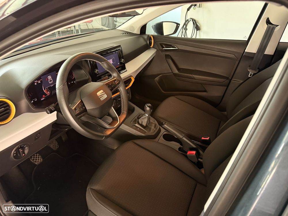 SEAT Ibiza 1.0 TSI Style - 8