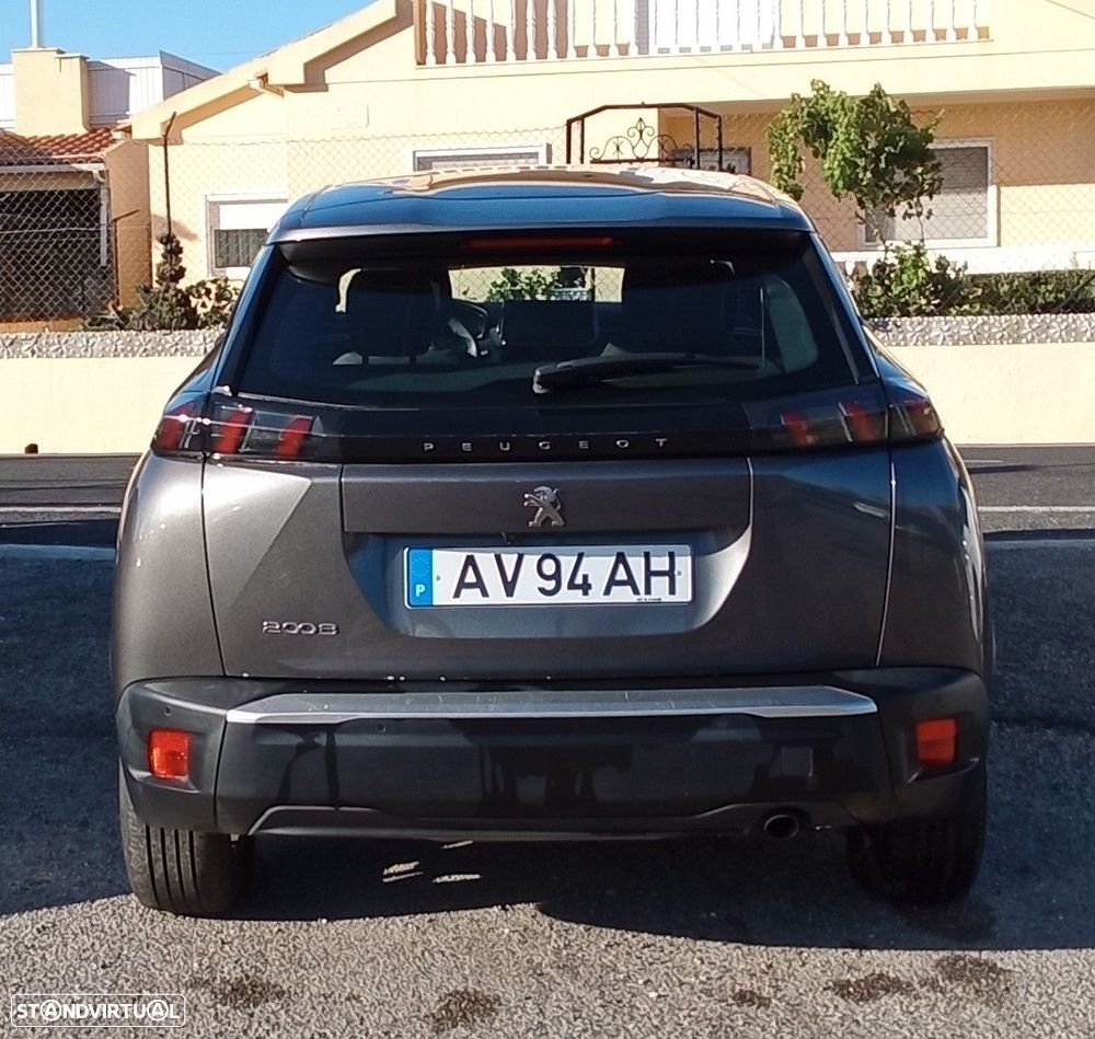 Peugeot 2008 1.2 PureTech Active - 5