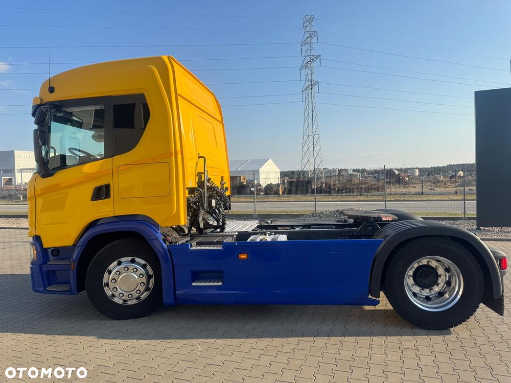 Scania G410/ 2020r/ FULL ADR FL/ FULL LEDY/ WAGA 6600 KG BRUTTO/ 4 PODUSZKI /ALU FELGI - 6