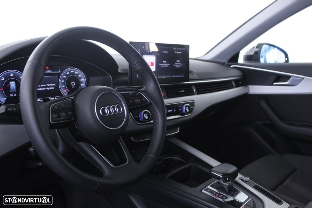 Audi A4 Avant 35 TDI Fleet Edition S tronic - 21