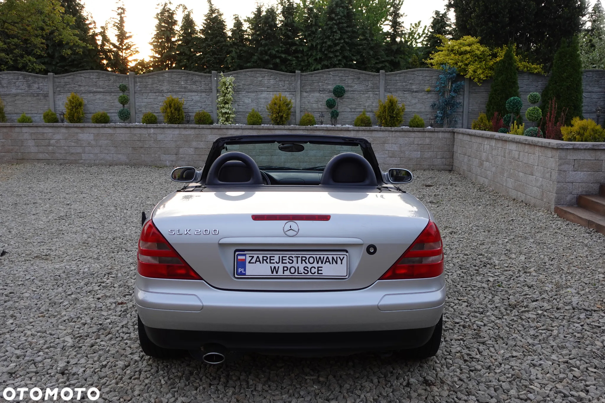 Mercedes-Benz SLK 200 - 7