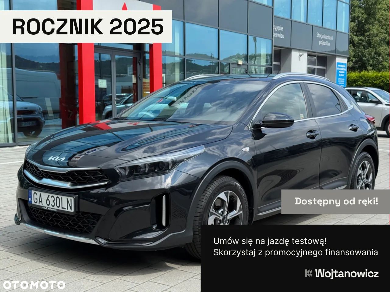 Kia XCeed 1.5 T-GDI M - 1