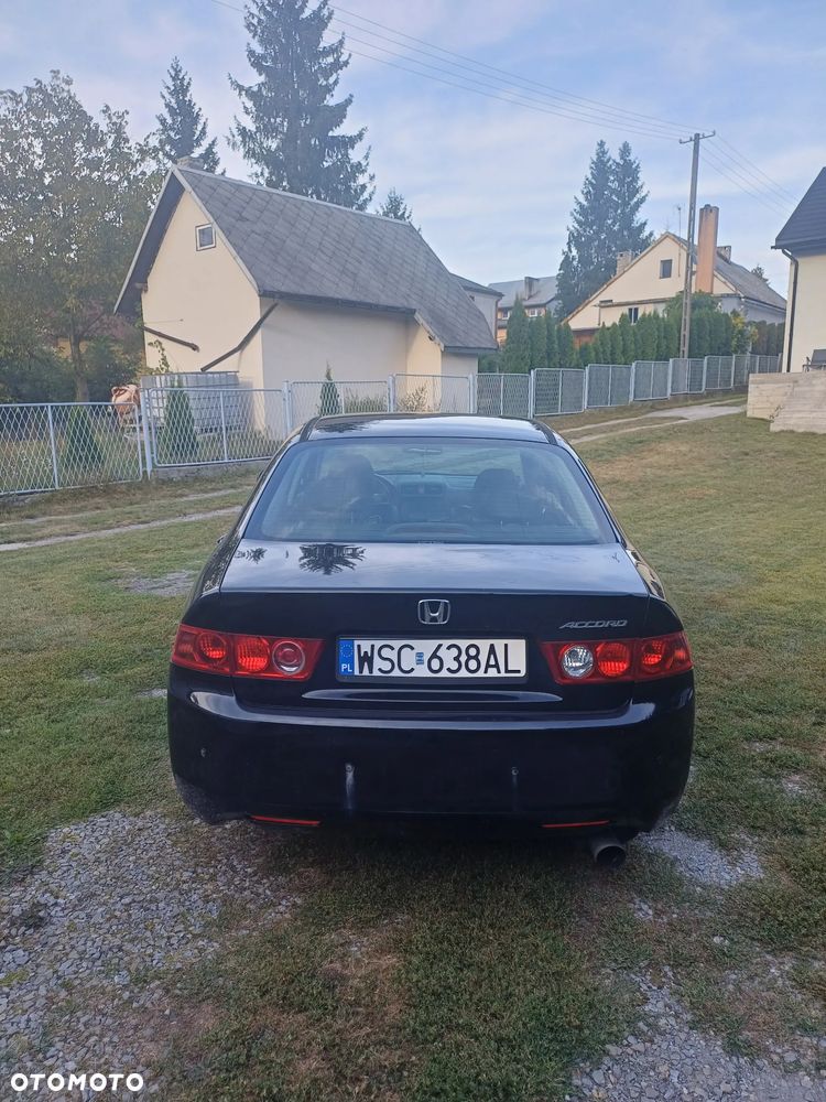 Honda Accord - 7
