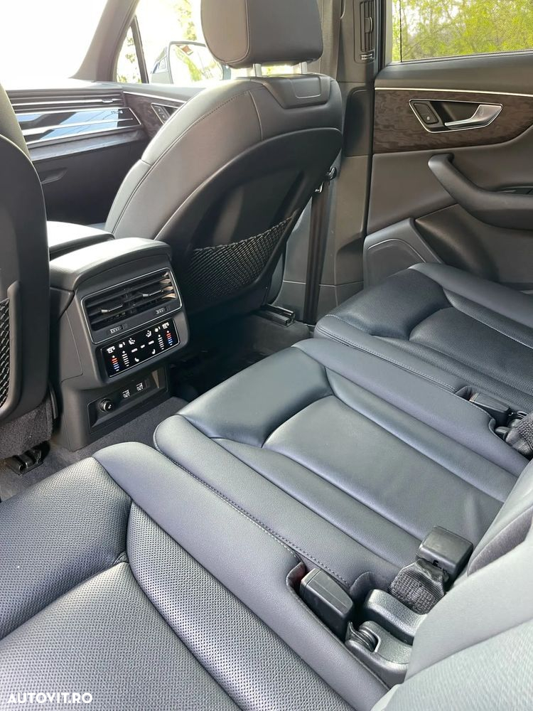 Audi Q7 3.0 55 TFSIe quattro Tiptronic S Line - 15