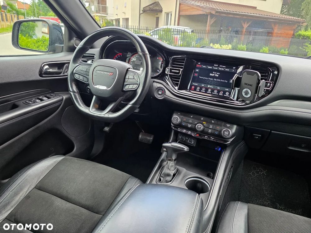 Dodge Durango - 9