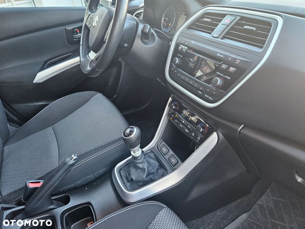 Suzuki SX4 S-Cross 1.6 DDiS 4x2 Comfort - 14
