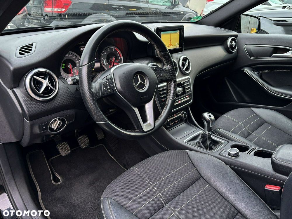 Mercedes-Benz Klasa A 180 Urban - 12