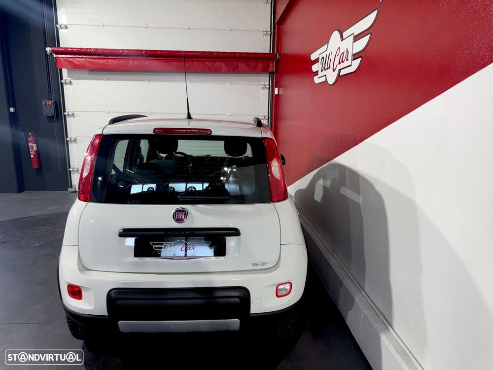 Fiat Panda 0.9 8V TwinAir Lounge S&S - 20