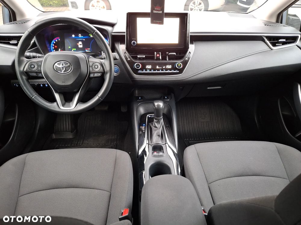Toyota Corolla 1.8 Hybrid Comfort - 15
