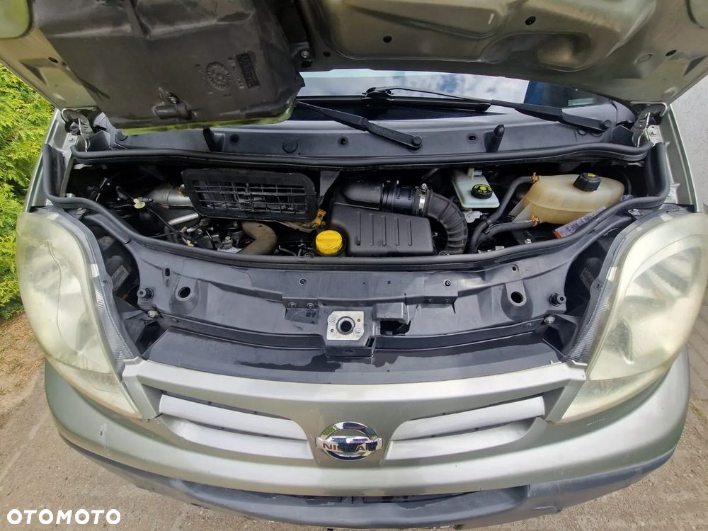 Nissan Primastar - 18