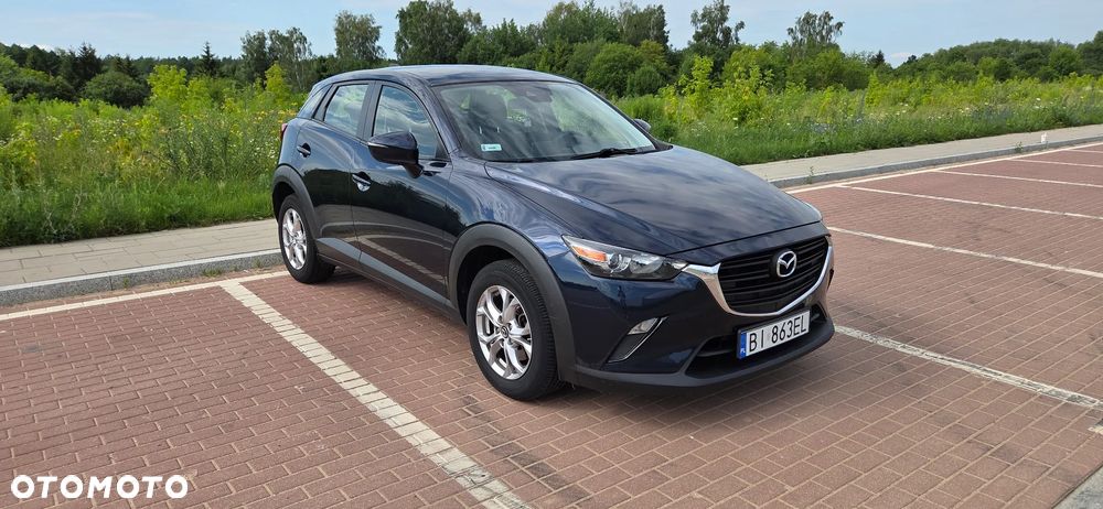 Mazda CX-3 - 1