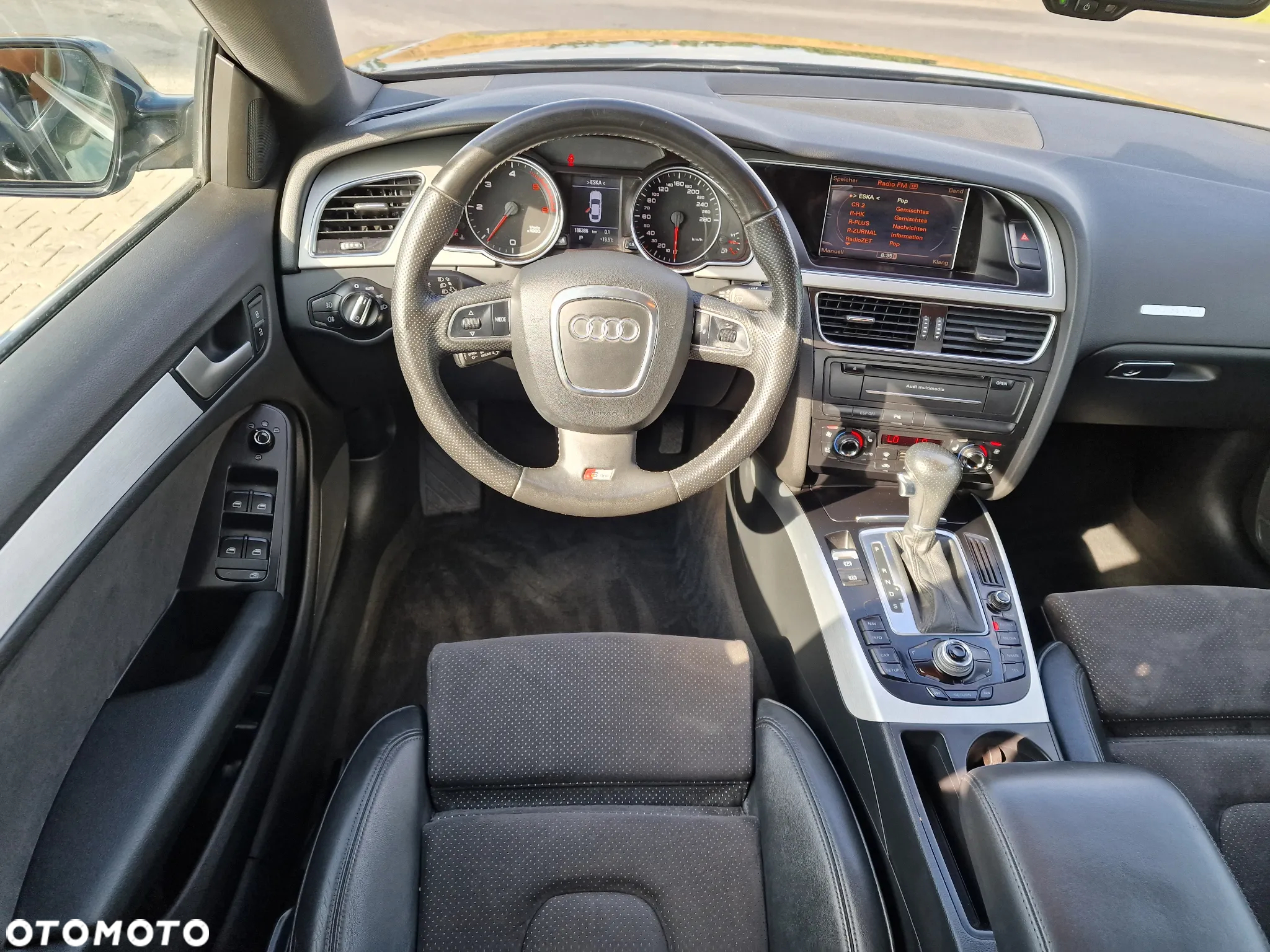 Audi A5 3.0 TDI Sportback quattro DPF S tronic - 23