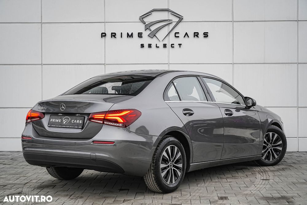 Mercedes-Benz A 180 d 8G-DCT Edition 2020 - 4