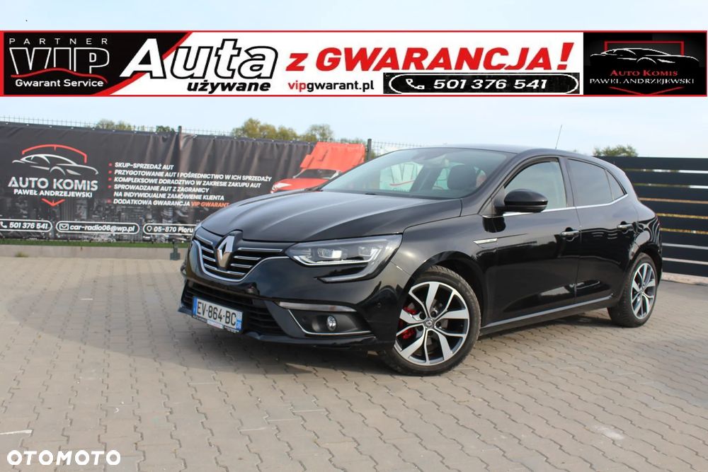 Renault Megane 1.2 16V TCe Bose EDC EU6 - 1