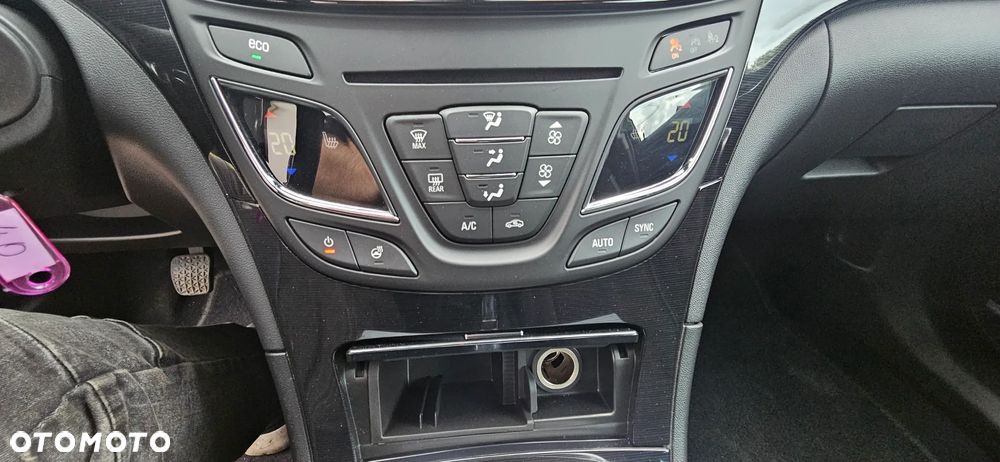 Opel Insignia 2.0 GS Line Plus - 20