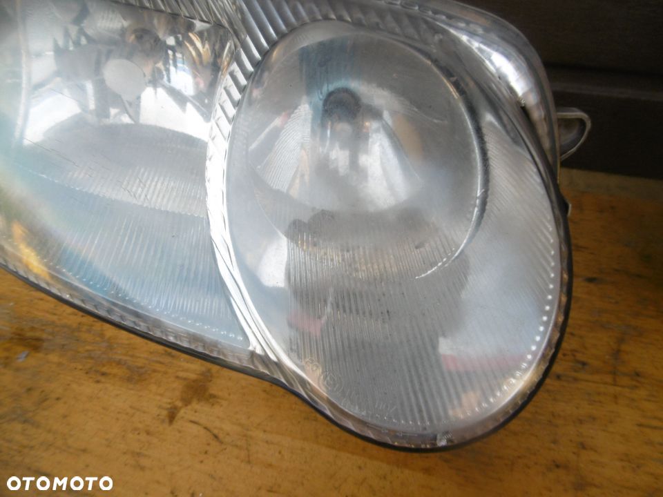 Lampa ALFA 147 00-04 EUROPA - 8