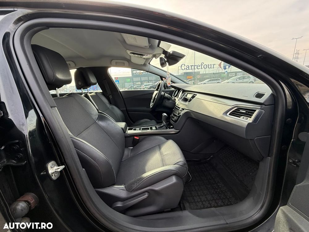 Peugeot 508 2.0 HDI FAP BVA Active - 15