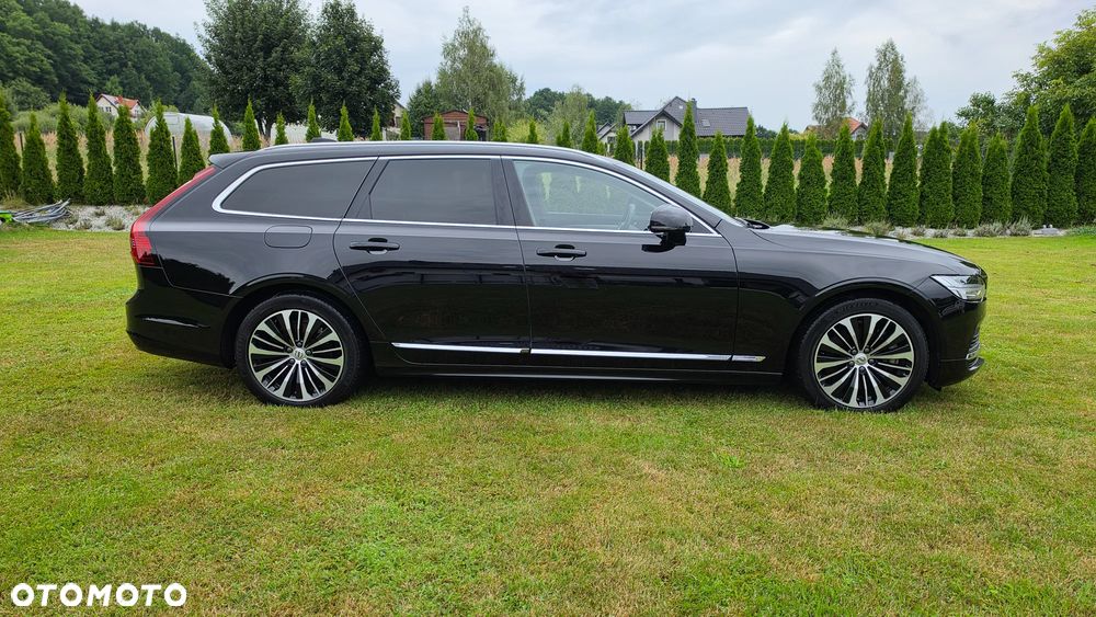 Volvo V90 T6 Recharge AWD Core - 2