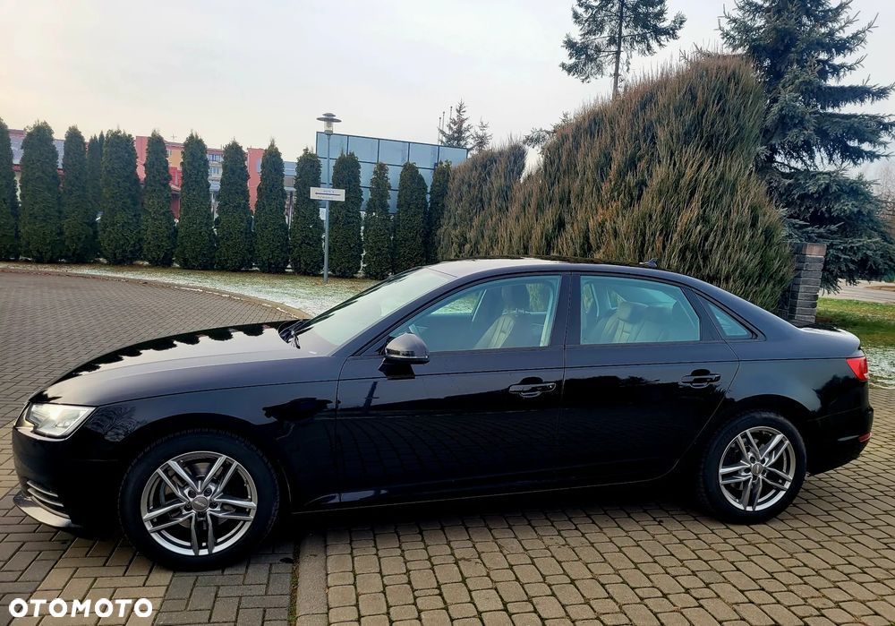Audi A4 Limousine 2.0 TDI Design S tronic - 3