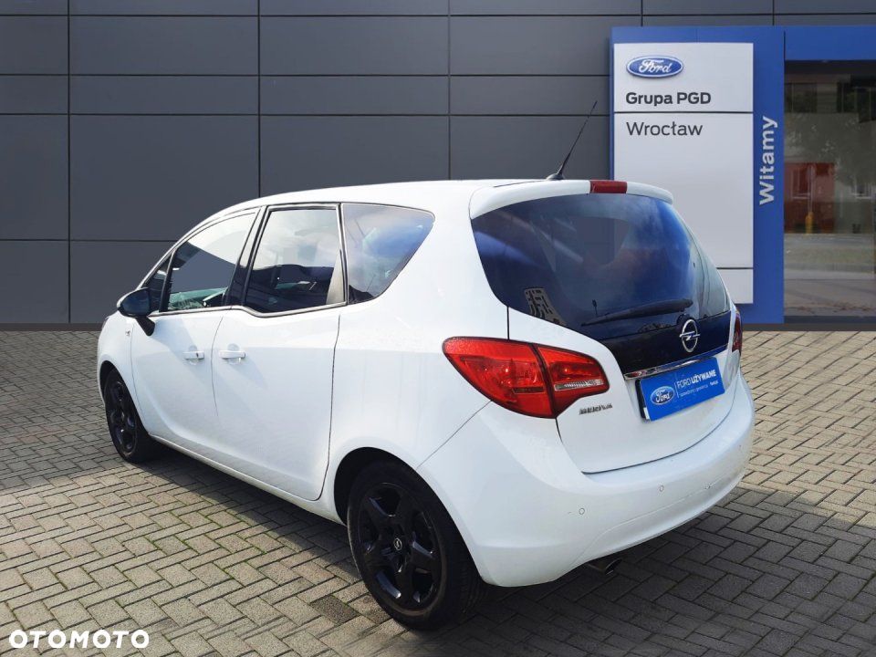 Opel Meriva - 4