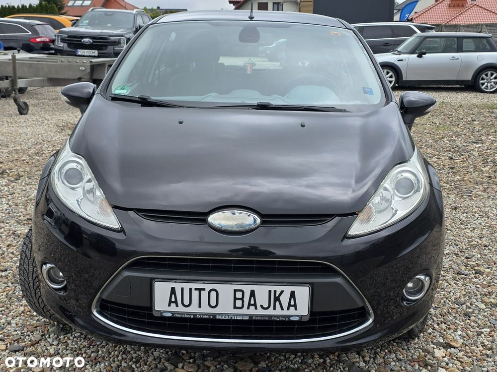 Ford Fiesta - 2