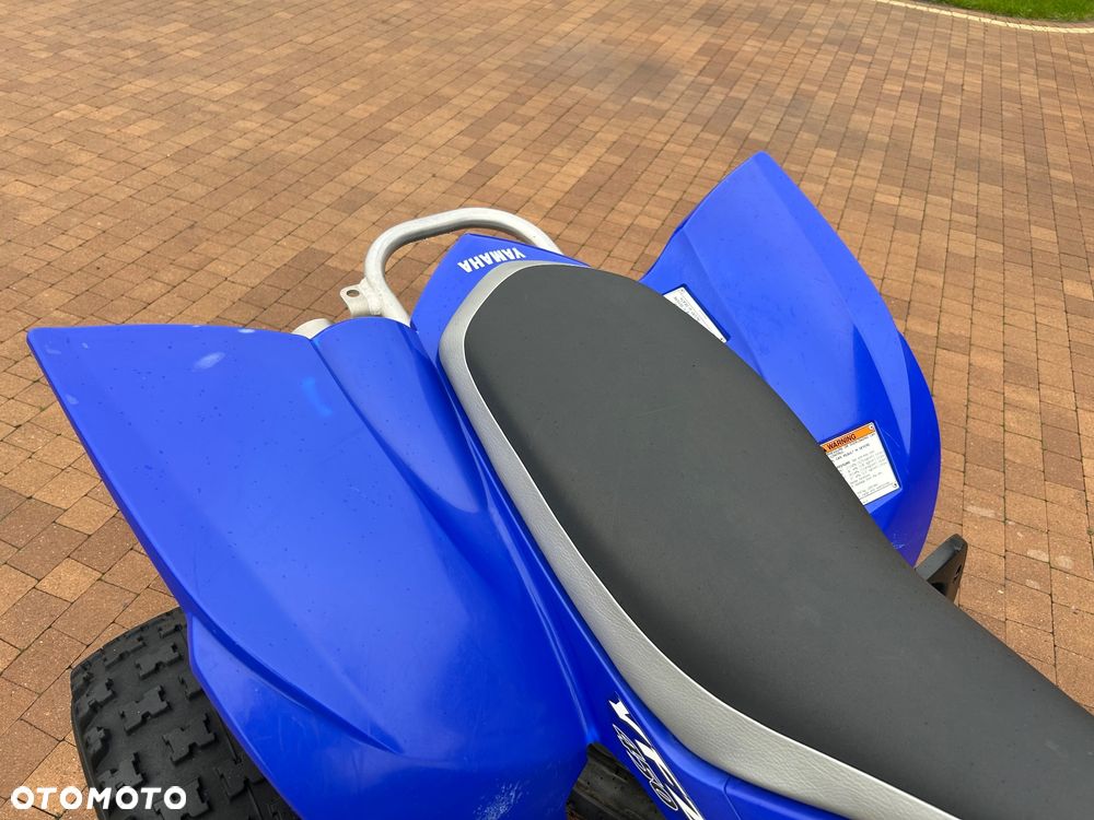Yamaha YFZ - 12