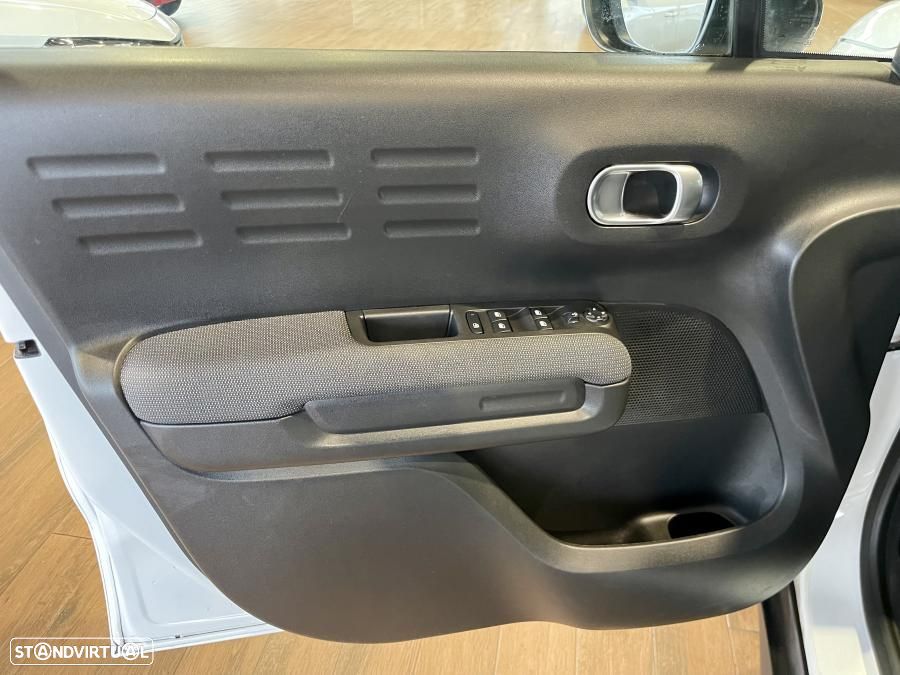 Citroën C3 Aircross 1.2 PureTech Feel Pack - 21