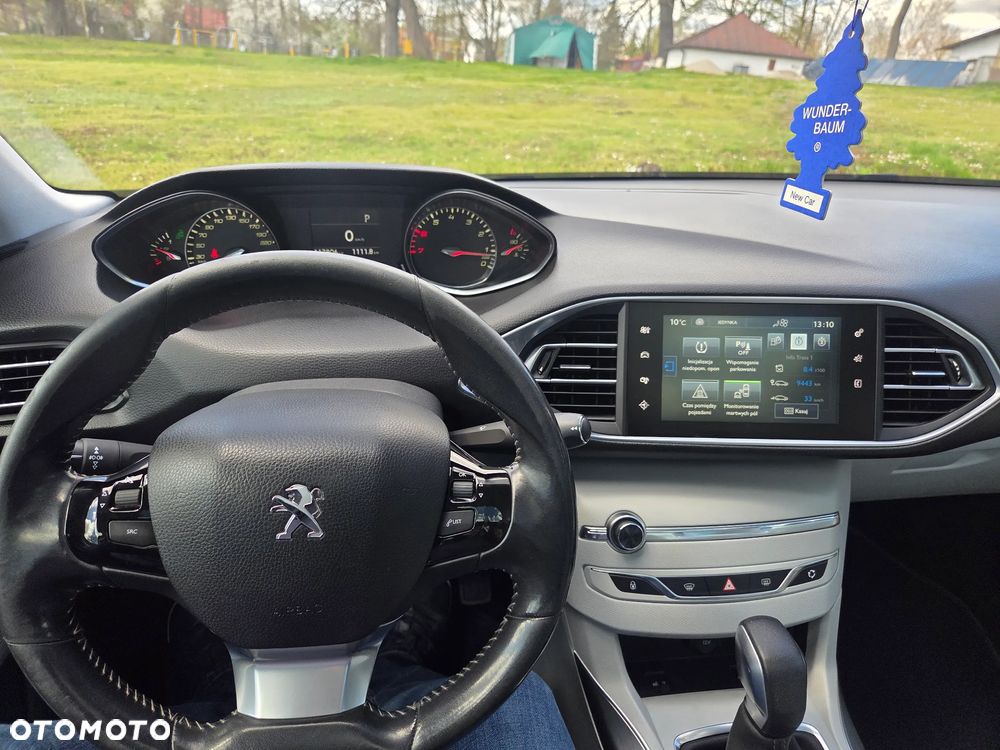 Peugeot 308 1.2 PureTech Allure S&S - 20