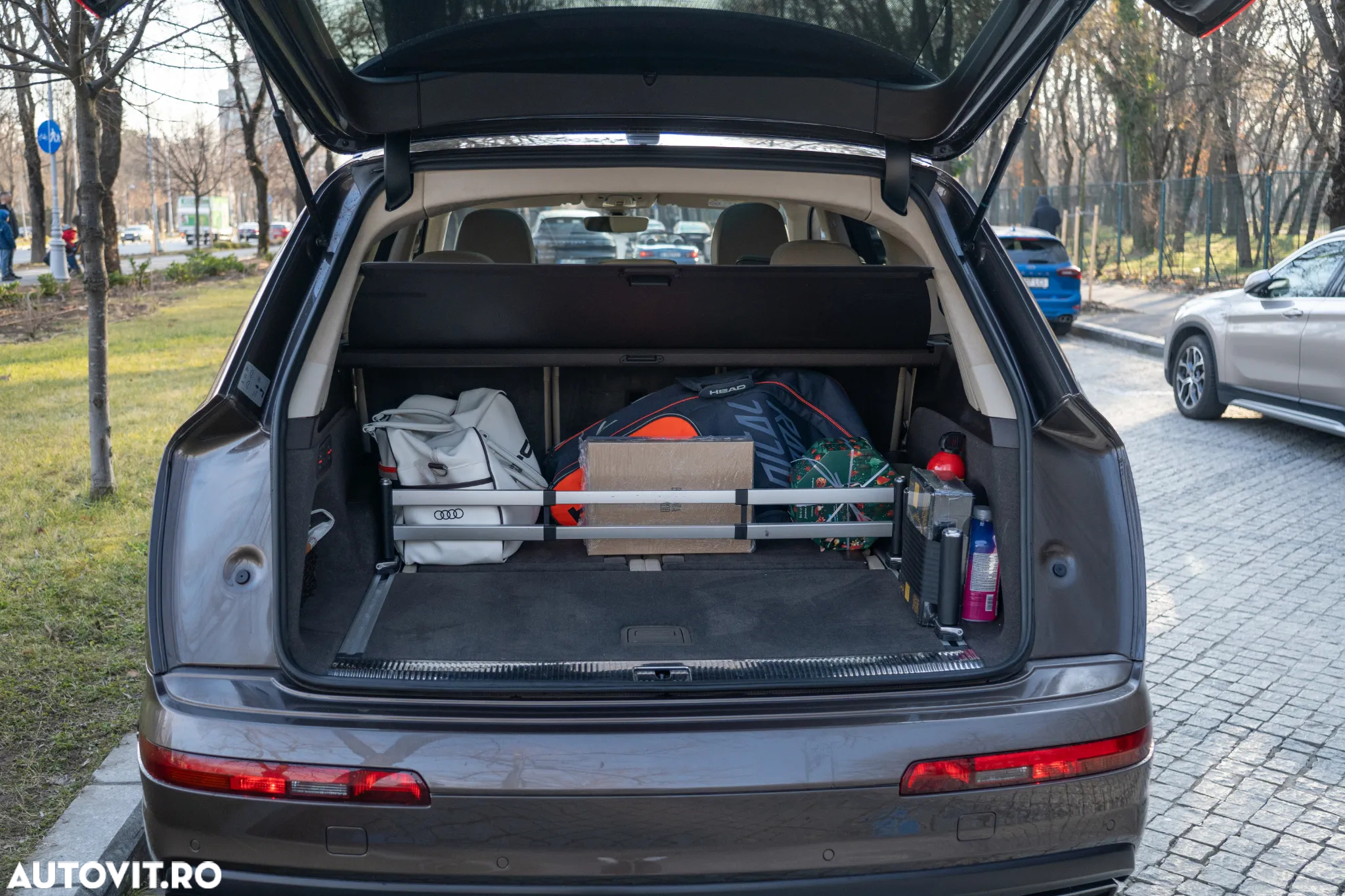 Audi Q7 3.0 TDI Quattro Tiptronic - 8