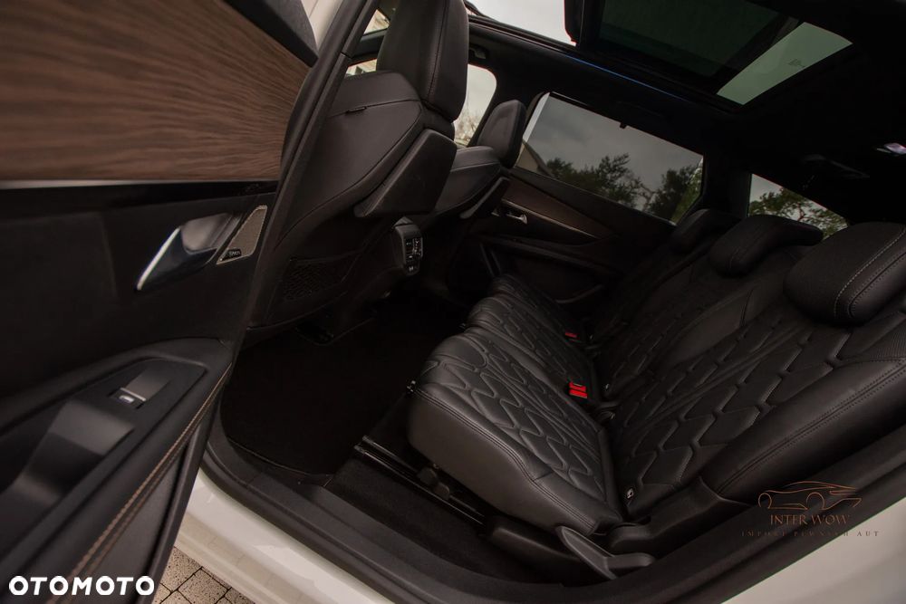 Peugeot 5008 1.6 PureTech GT Pack S&S EAT8 - 21