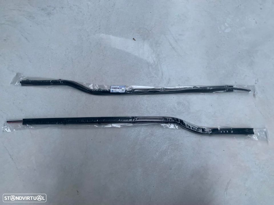 Raspadores dos vidros da portas Suzuki Vitara duas portas ( NOVO ) - 1