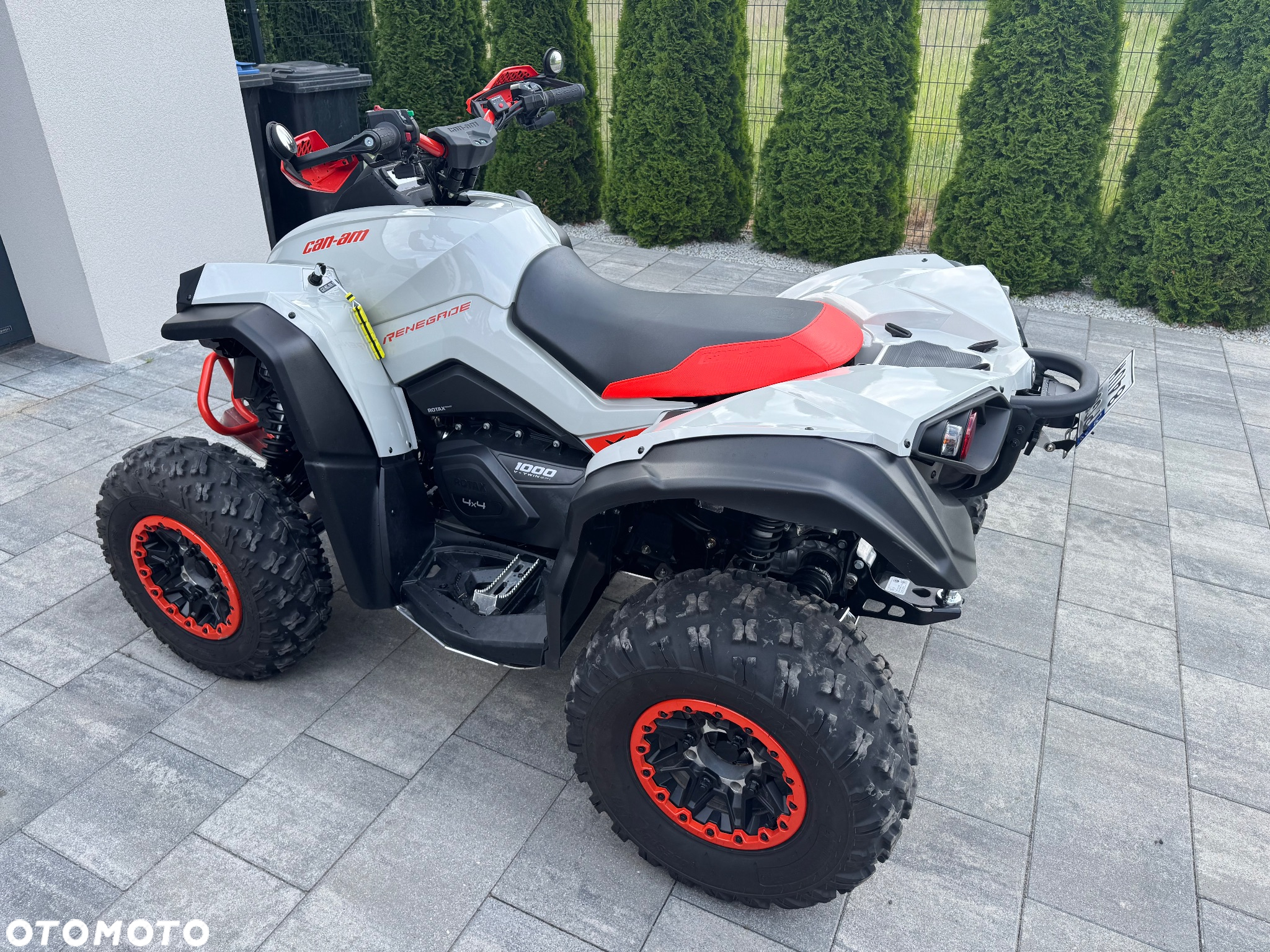 Can-Am Renegade