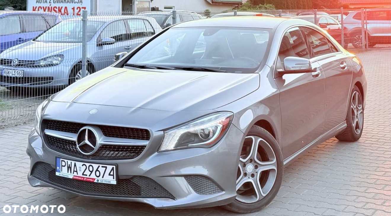 Mercedes-Benz CLA 250 7G-DCT AMG Line - 9