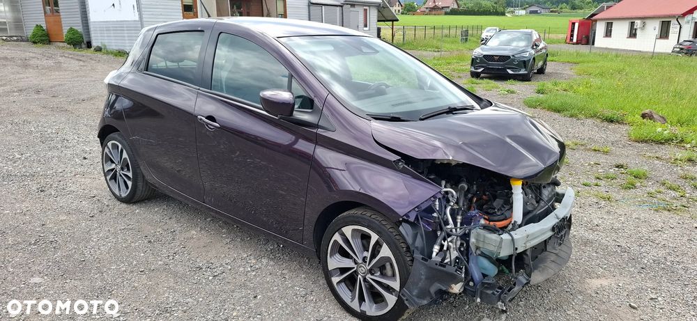 Renault Zoe EV50 135hp Iconic - 2