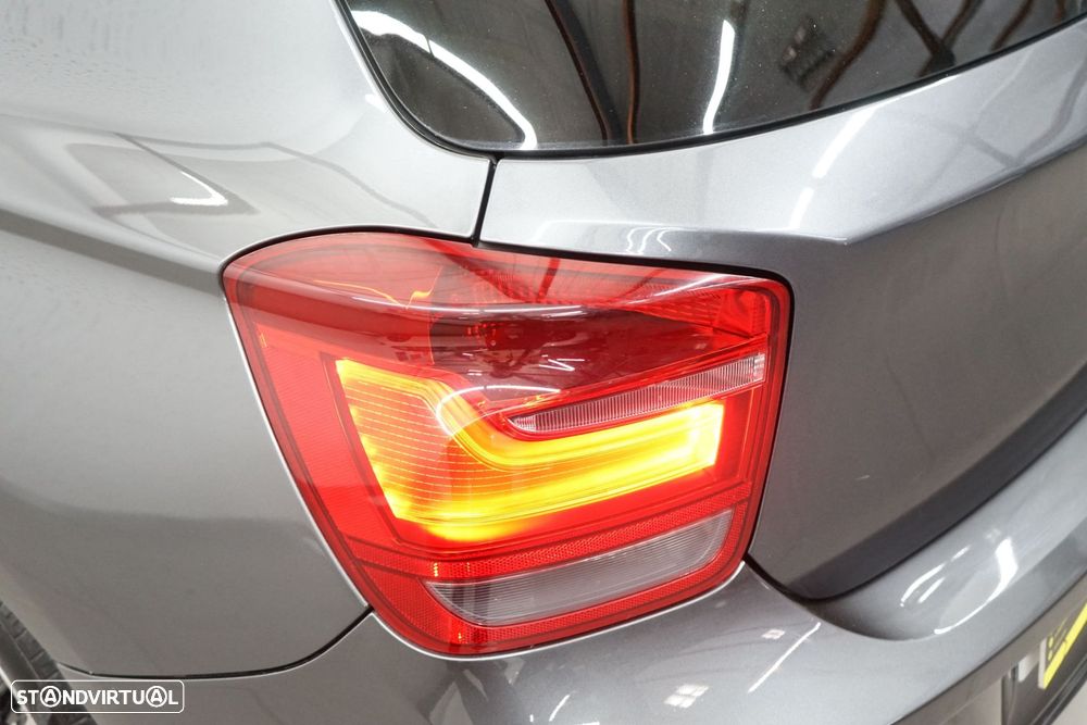 BMW 116 d EfficientDynamics Edition - 13