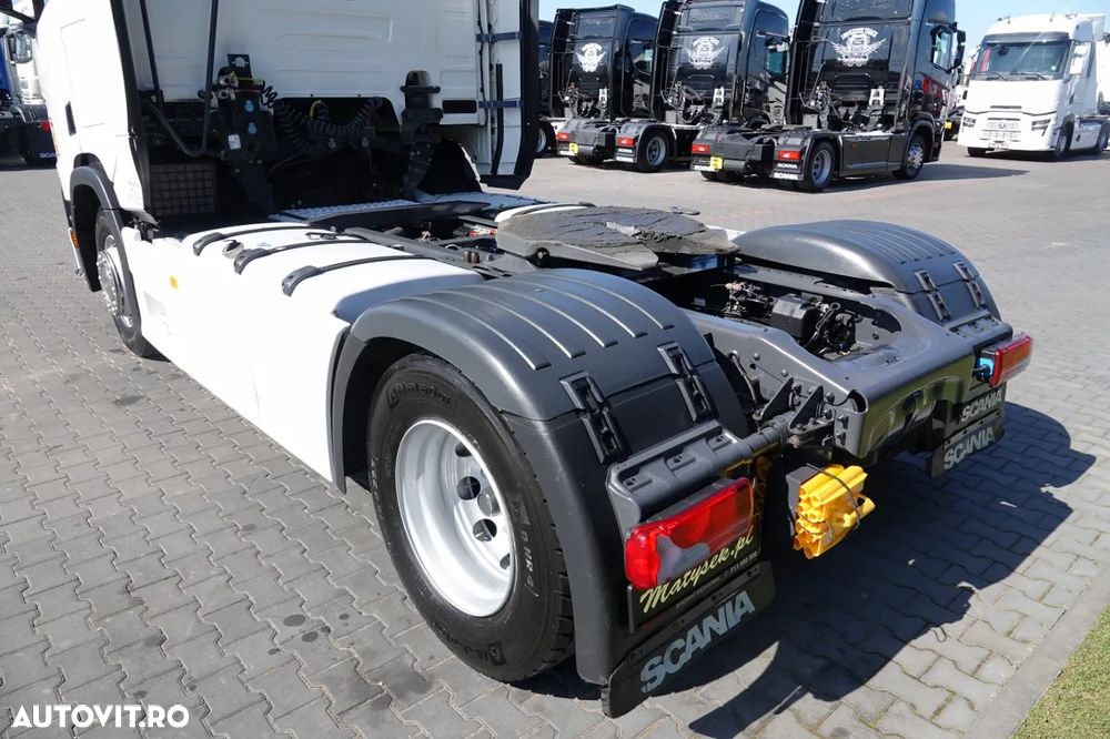 Scania R 450 / RETARDER / I-PARK COOL / FULL AIRMATIC / EURO 6 - 15