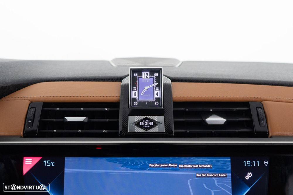 DS DS7 Crossback E-Tense Performance Line EAT8 - 16
