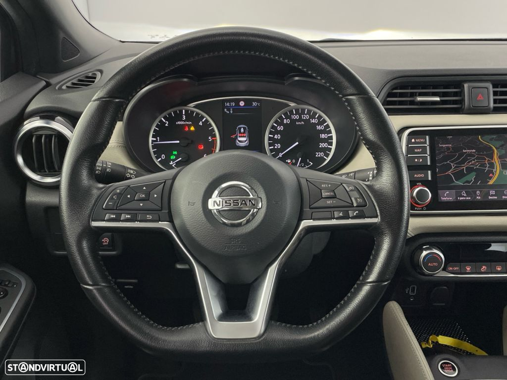 Nissan Micra - 14