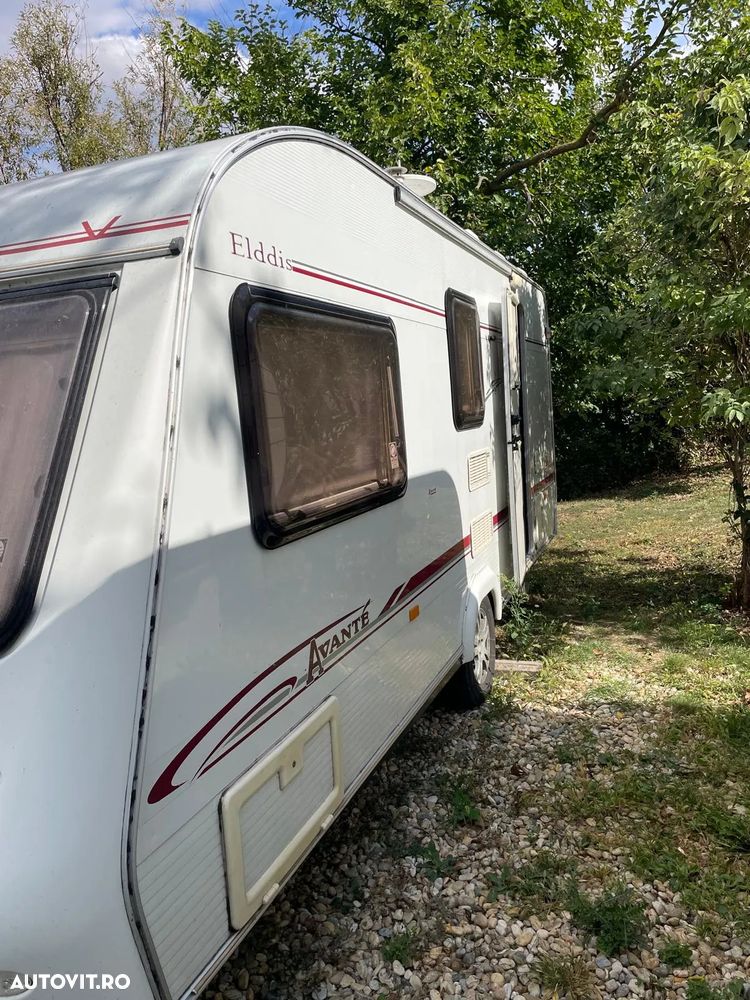 Elddis WhirlWind XL Avante 524 - 19