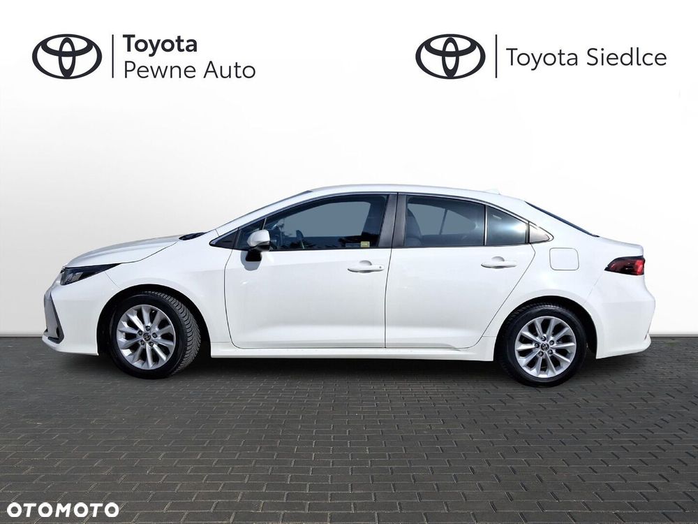 Toyota Corolla - 5